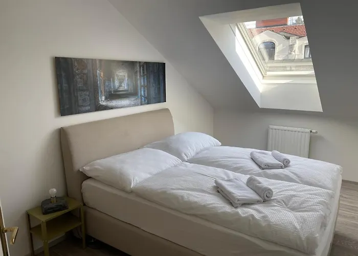 Dachterrasse Fuer 4 Personen