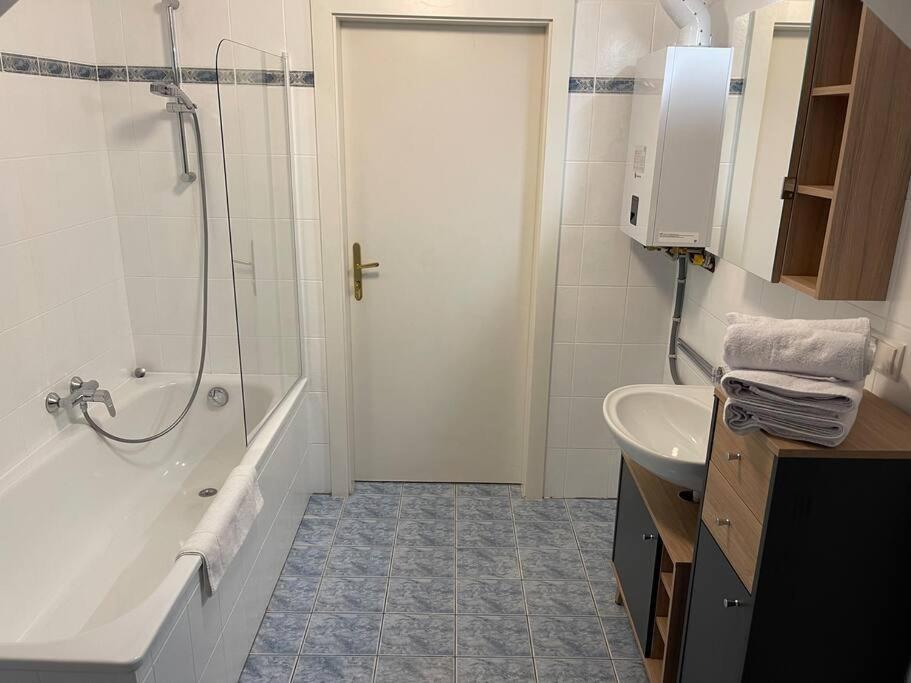 Dachterrasse Fuer 4 Personen Vienna