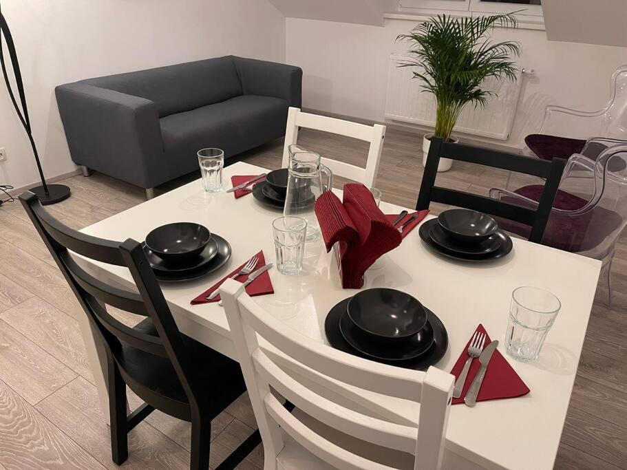 Dachterrasse Fuer 4 Personen *