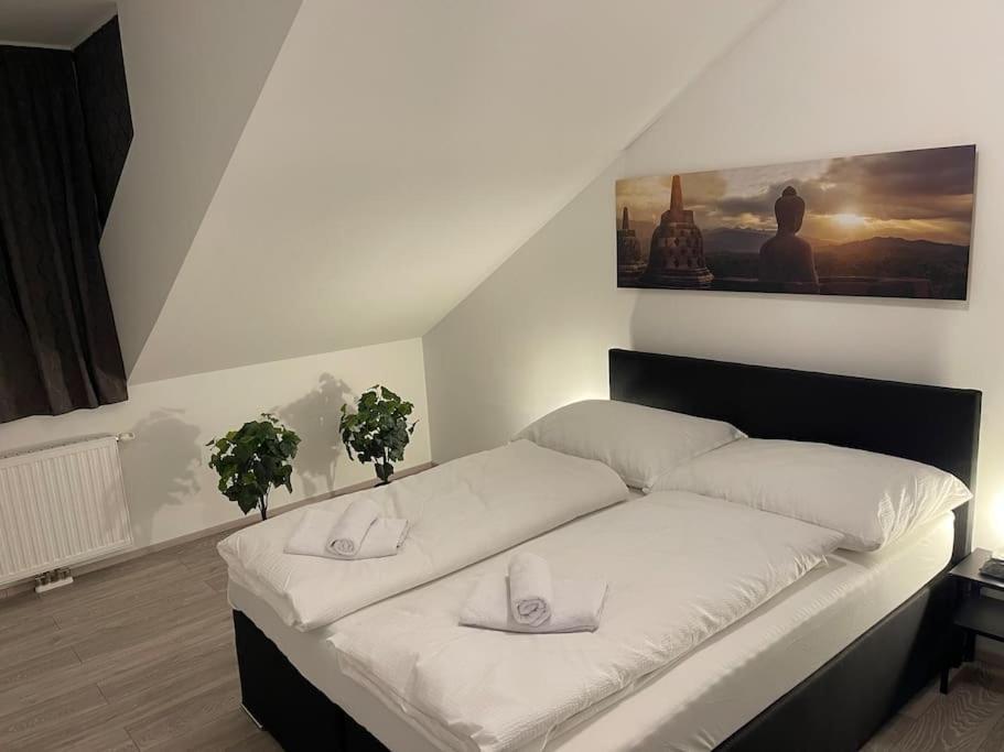 Apartment Dachterrasse Fuer 4 Personen *