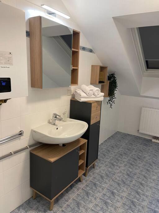 Apartment Dachterrasse Fuer 4 Personen