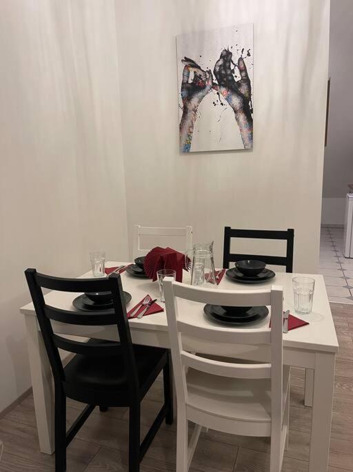 Dachterrasse Fuer 4 Personen Vienna