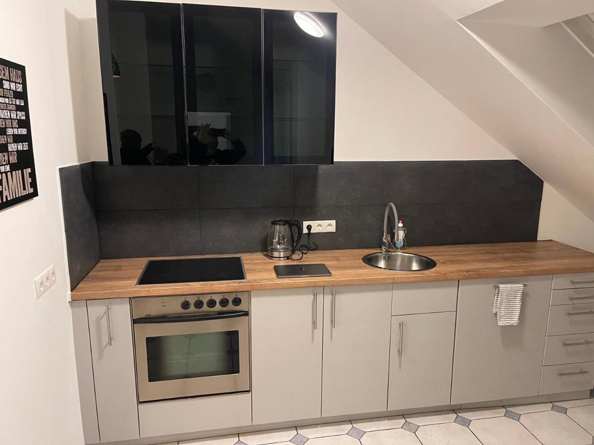 Apartment Dachterrasse Fuer 4 Personen