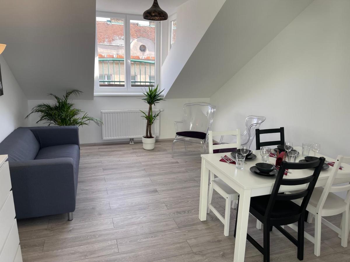 Dachterrasse Fuer 4 Personen Apartment Vienna