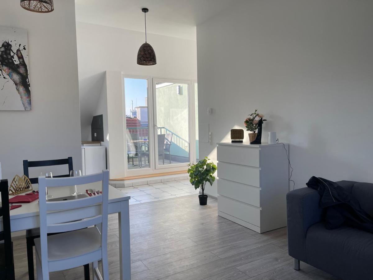 Dachterrasse Fuer 4 Personen *