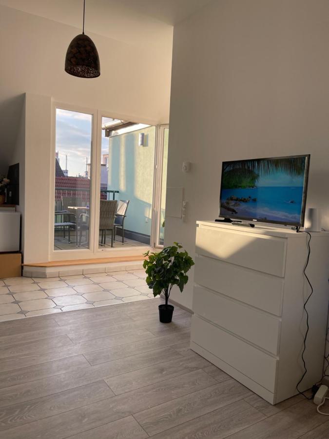 Dachterrasse Fuer 4 Personen Apartment