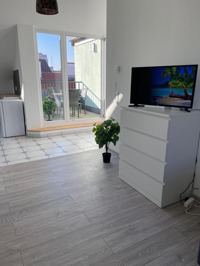 Apartment Dachterrasse Fuer 4 Personen