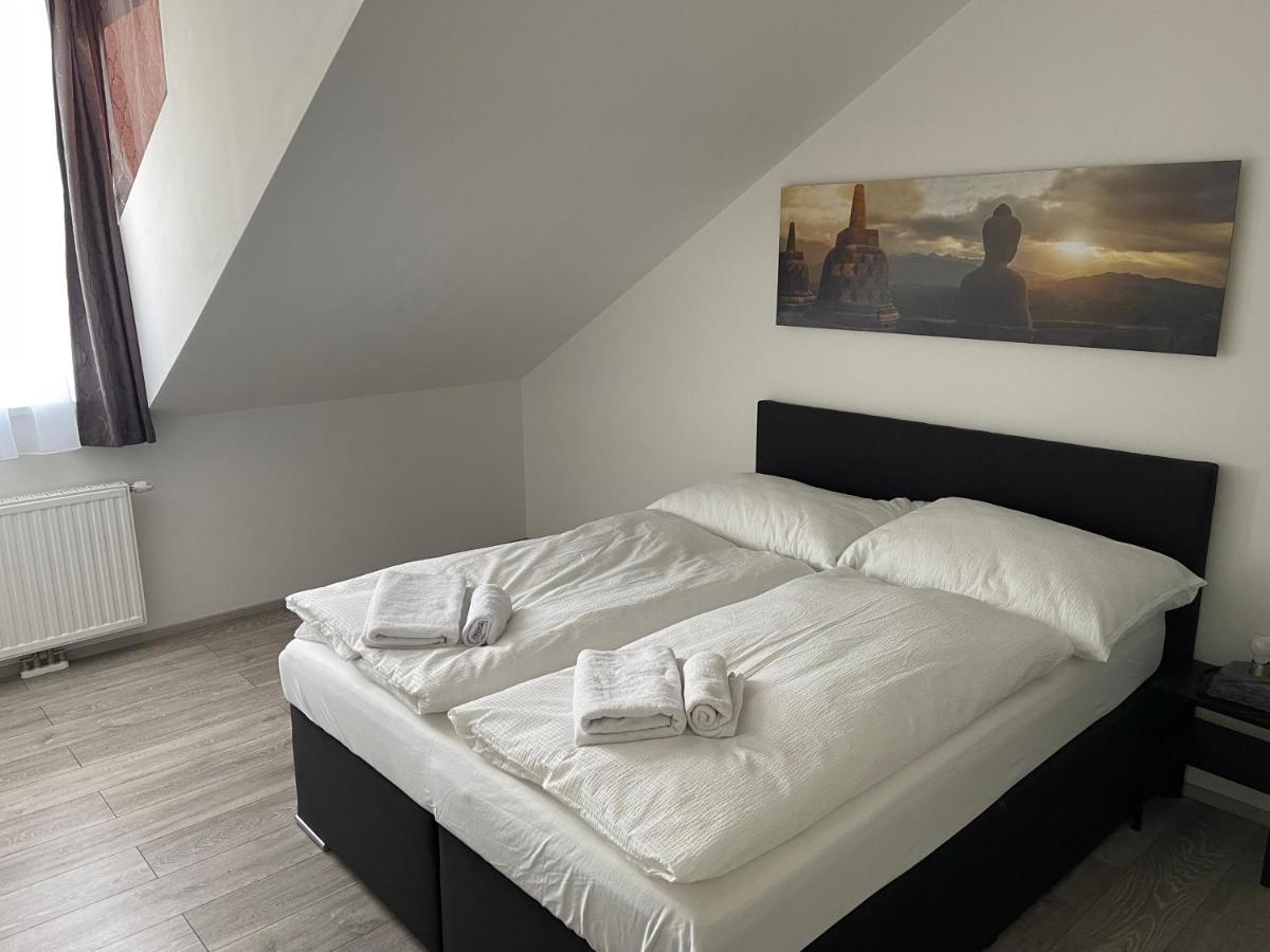 Dachterrasse Fuer 4 Personen Vienna