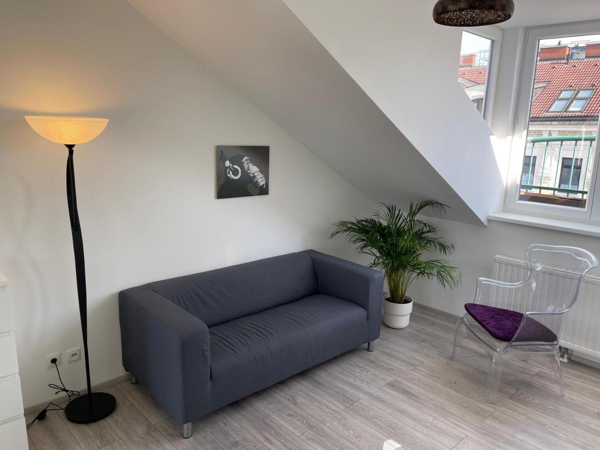 Dachterrasse Fuer 4 Personen Apartment Vienna