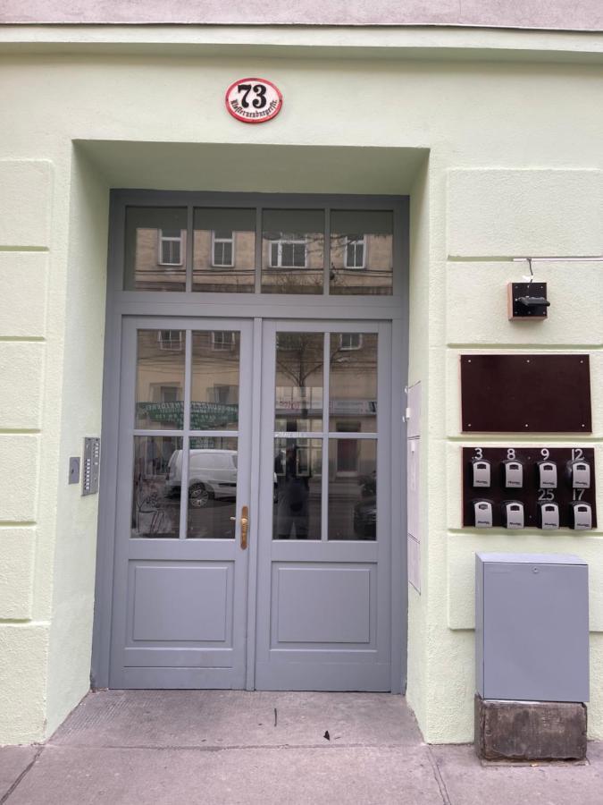 Dachterrasse Fuer 4 Personen * Vienna