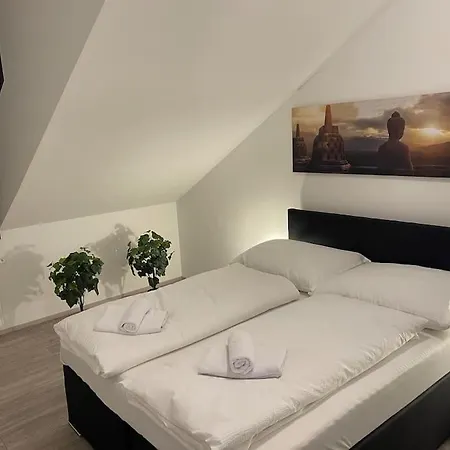 Dachterrasse Fuer 4 Personen Apartment Vienna Exterior photo
