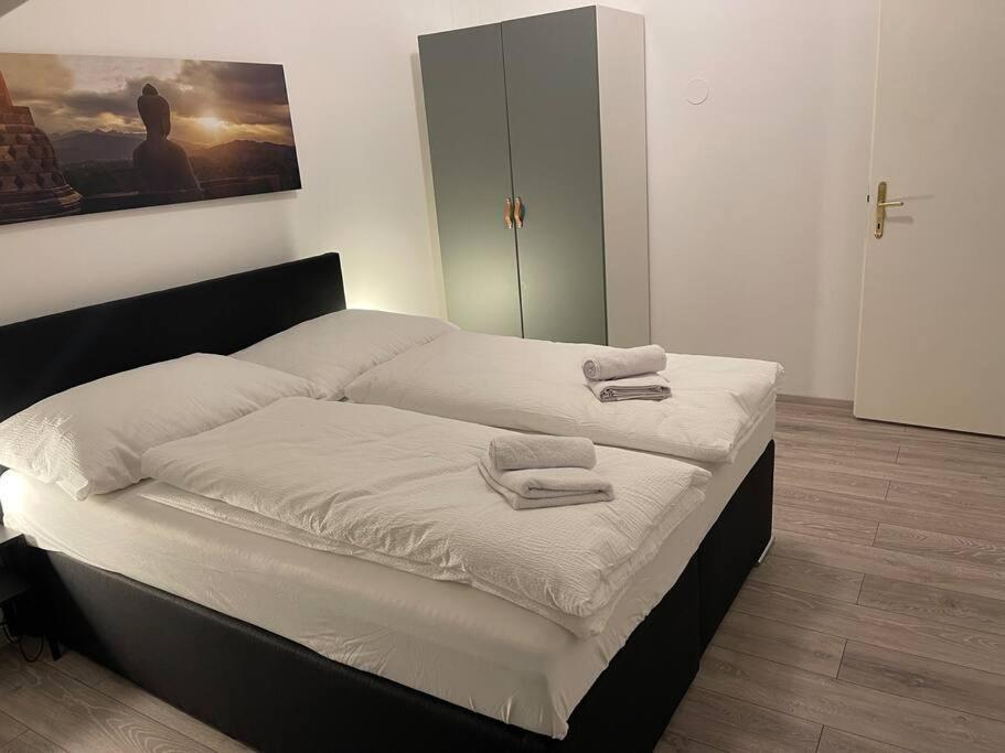 Apartmán Dachterrasse Fuer 4 Personen Vídeň