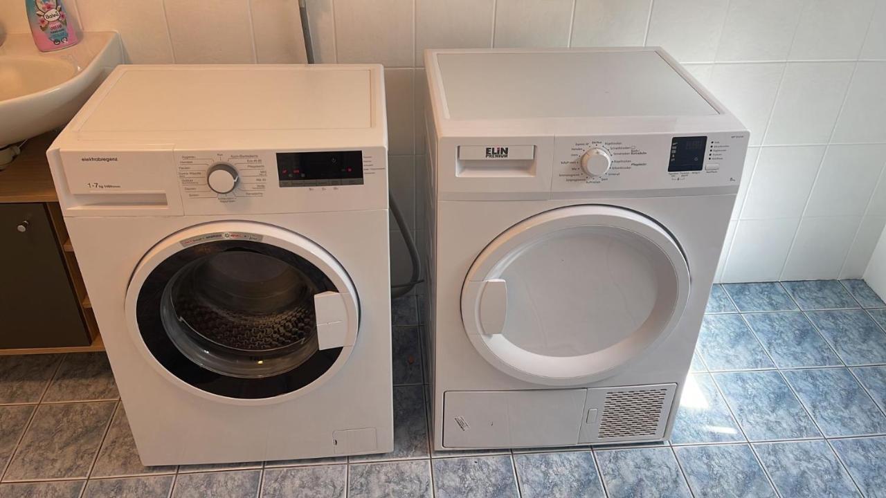 Apartmán Dachterrasse Fuer 4 Personen